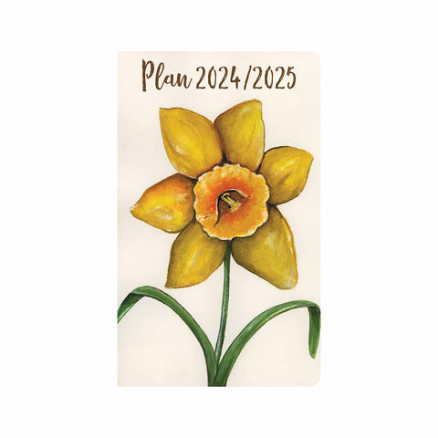 Daffodil 12 Month Planner