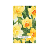 Daffodil Garden Monthly Planner