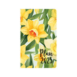 Daffodil Garden 12 Month Planner
