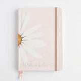 Planner Perfect Daisy Book - Hard Cover