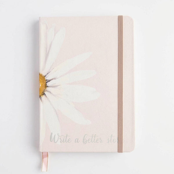Planner Perfect Daisy Book - Hard Cover
