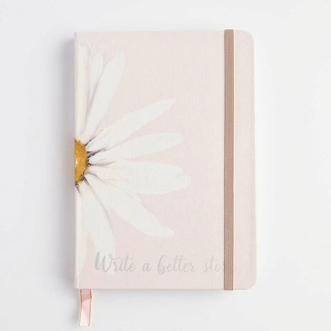 Planner Perfect Daisy Book - Hard Cover