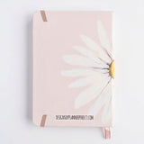 Planner Perfect Daisy Book - Hard Cover
