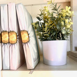 Planner Perfect Daisy Book
