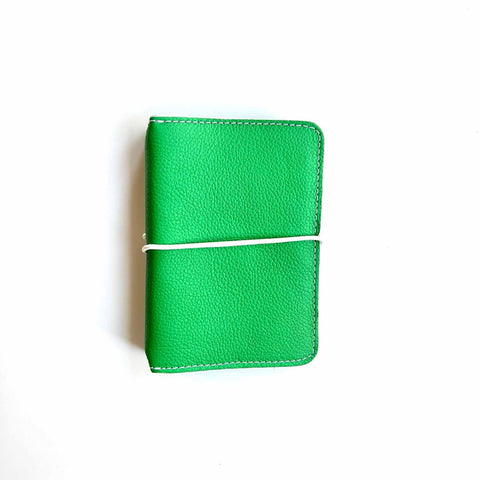 The Daphne Errand Runner Leather Traveler's Notebook