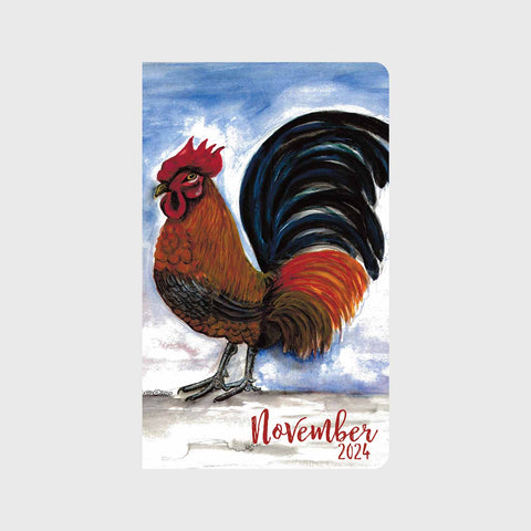 Dear Henry Rooster Planner