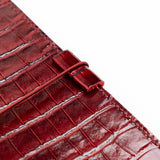 The Cabernet Everyday Organized Leather Traveler's Notebook