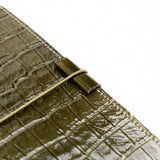 The Verde Everyday Organized Leather Traveler's Notebook