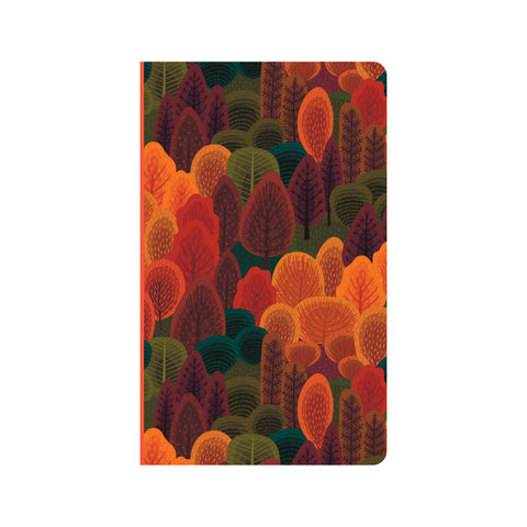 Autumn’s Breath Monthly Planner