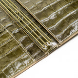 The Verde Everyday Organized Leather Traveler's Notebook