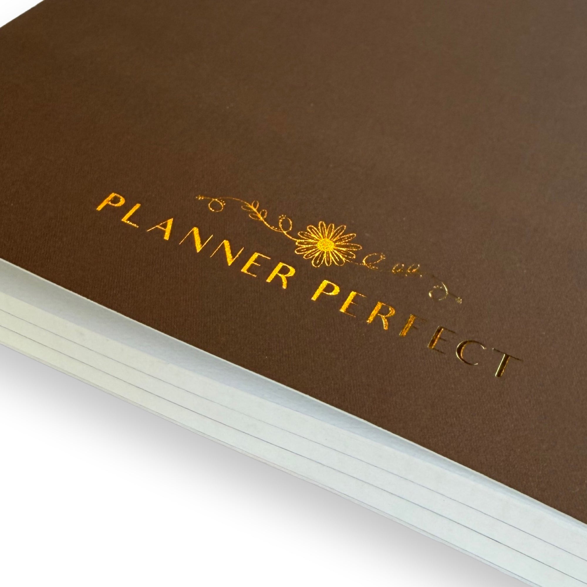 Planner Perfect Quarterly Planner