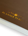 Planner Perfect Quarterly Planner