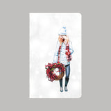 Berry & Plaid 12 Month Planner