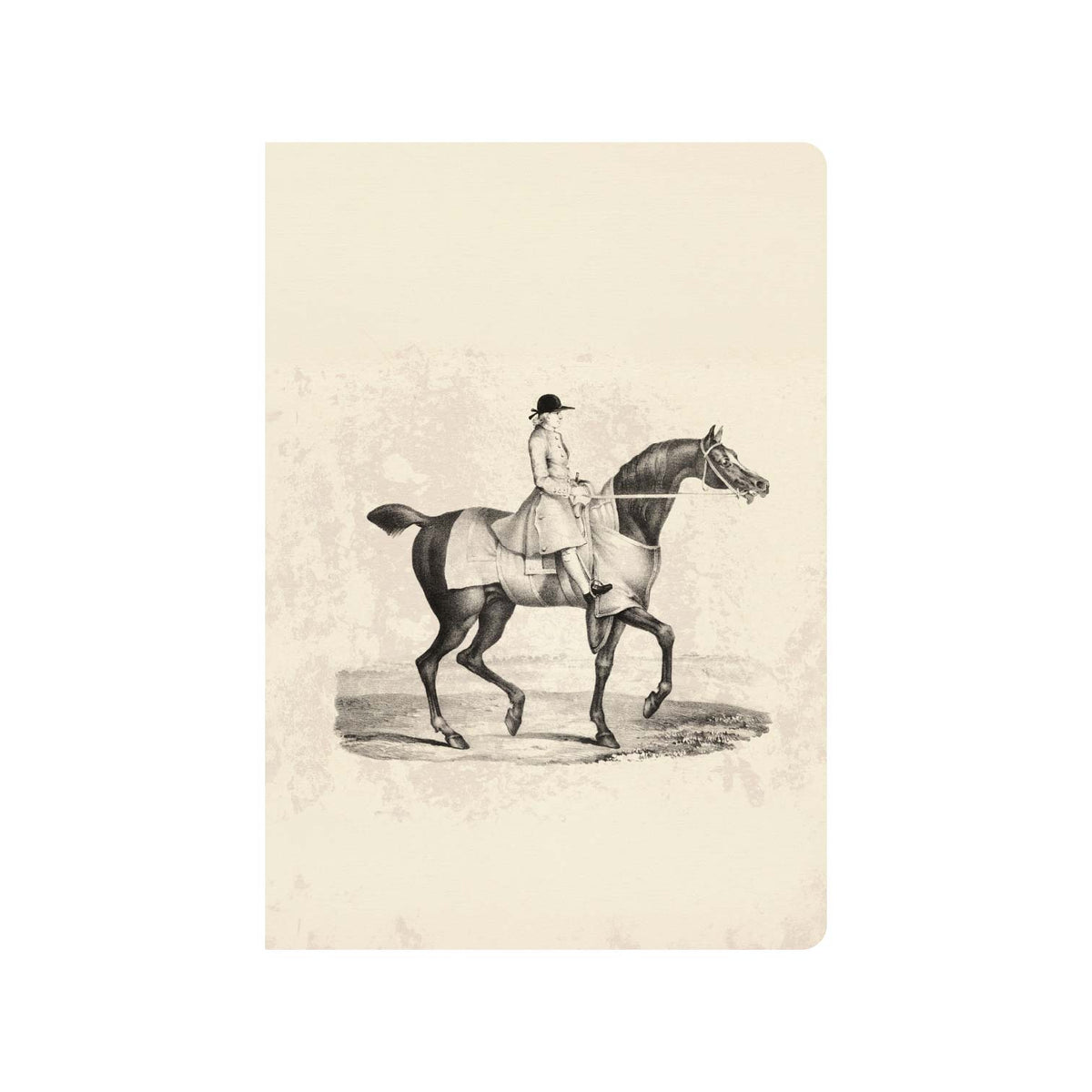 Equestrian Ledger - A5