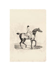 Equestrian Ledger - A5