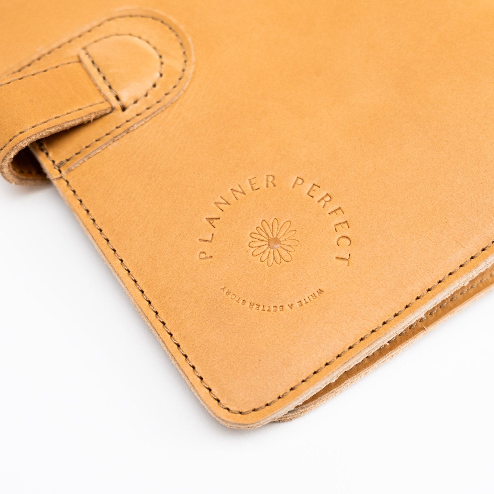 2.0 Everyday Organized Leather Travelers Notebook