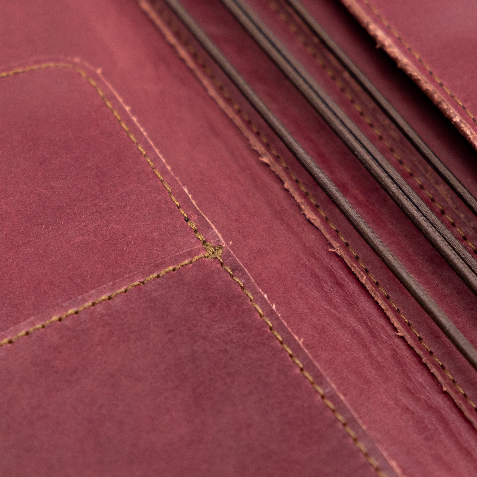 2.0 Everyday Organized Leather Travelers Notebook