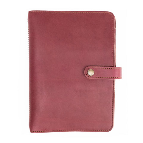 2.0 Everyday Organized Leather Travelers Notebook