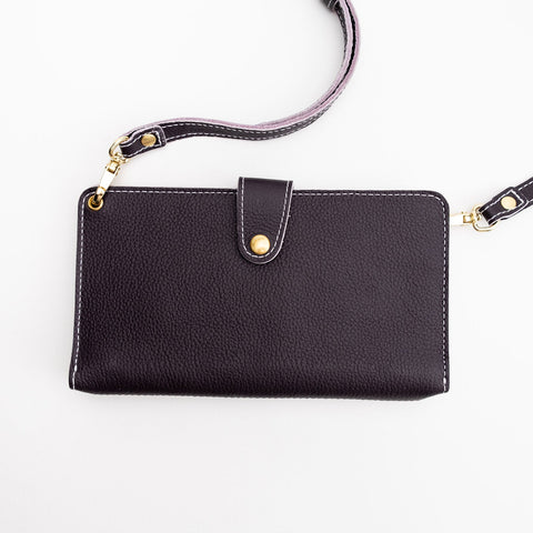 The Prunella Everyday Traveler's Notebook Leather Wallet