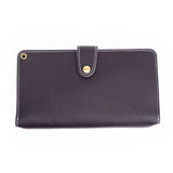 The Prunella Everyday Traveler's Notebook Leather Wallet