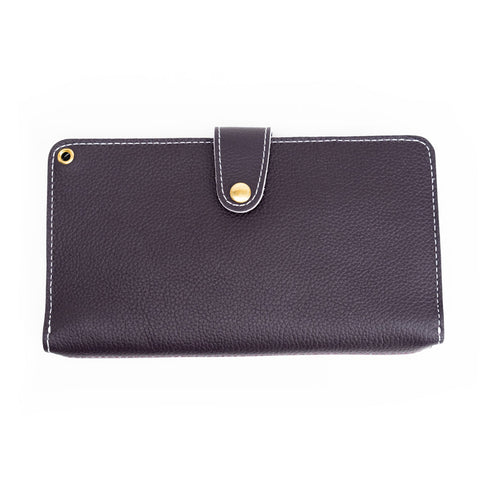 The Prunella Everyday Traveler's Notebook Leather Wallet