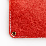 The Scarlet Everyday Traveler's Notebook Leather Wallet