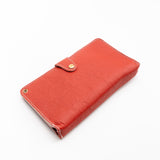 The Scarlet Everyday Traveler's Notebook Leather Wallet