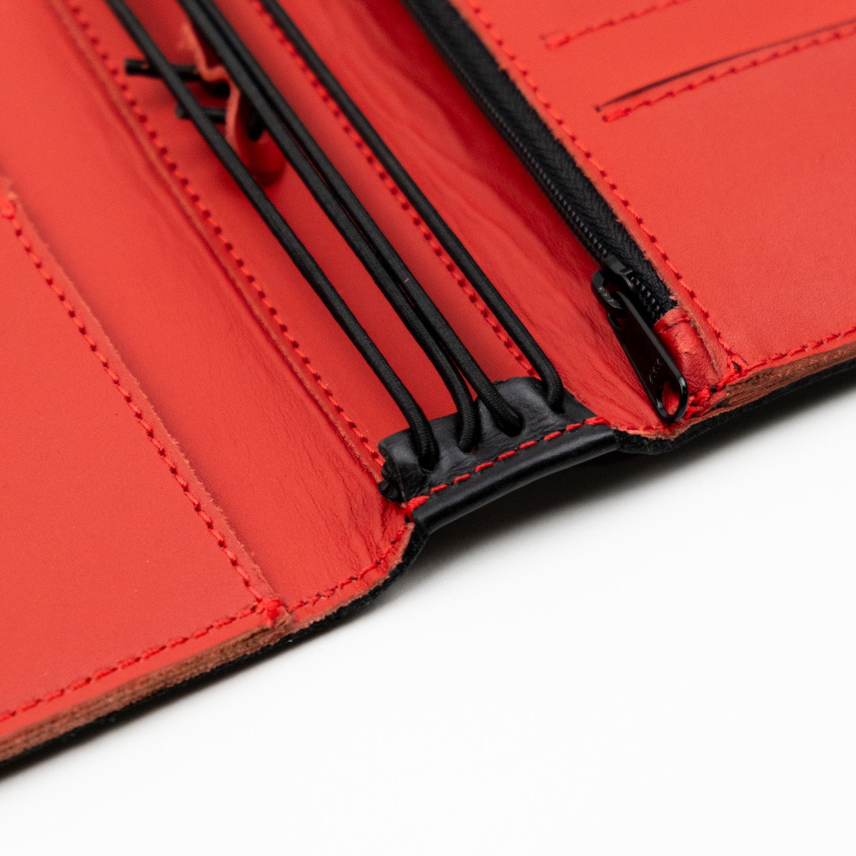 Out &amp; Organized Leather Travelers Notebook - Executive Line