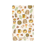 Fall Beginnings Monthly Planner