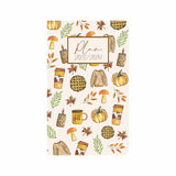 Fall Beginnings 12 Month Planner