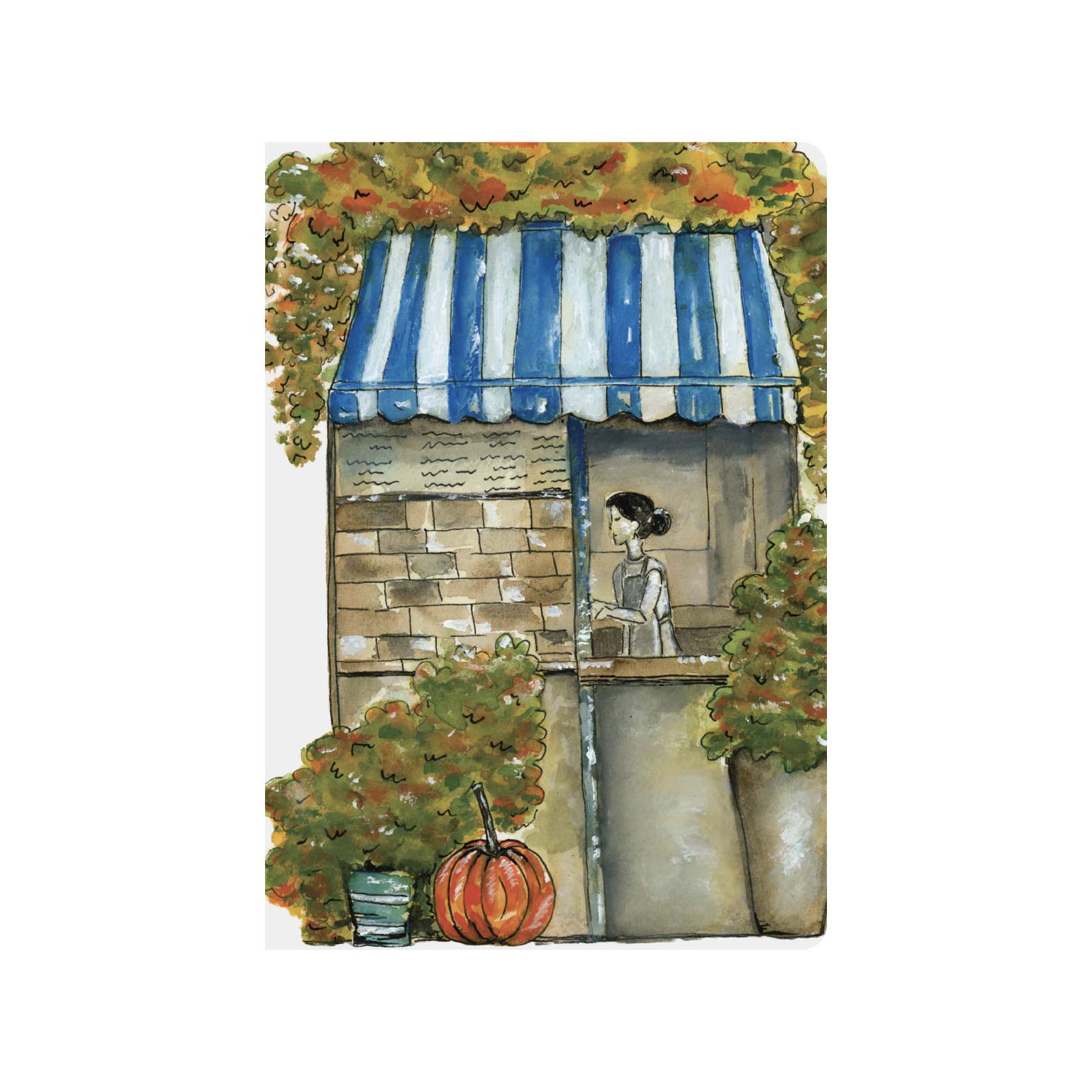 Fall Cafe - B6