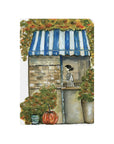 Fall Cafe - A5