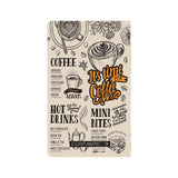 Fall Cafe Monthly Planner