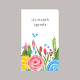 Floral Art 6 Month Agenda
