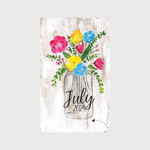 Floral Expressions Planner