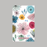 Floral Garden 12 Month Planner