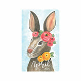 Floral Rabbit Planner