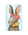 Floral Rabbit