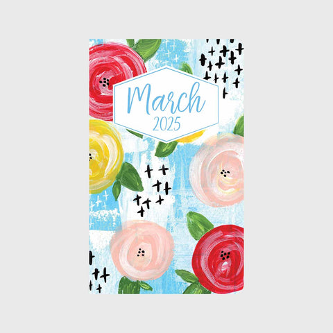 Flower Me Happy Planner