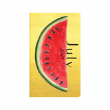 Fresh Watermelon Planner