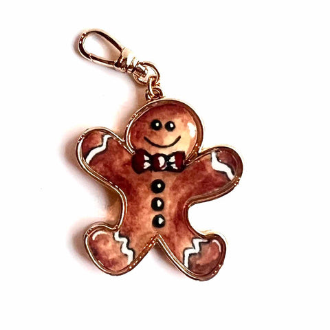 Gingerbread Charm