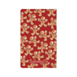 Gingerbread Men 12 Month Planner