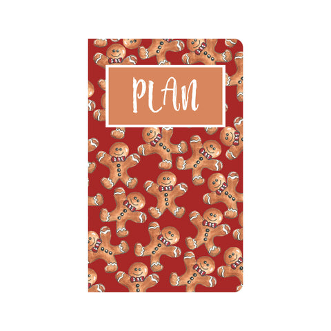 Gingerbread Men Planner
