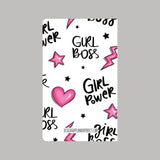 Girl Boss 12 Month Planner