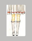 Girl In Rain Boots