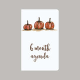 Give Thanks 6 Month Agenda