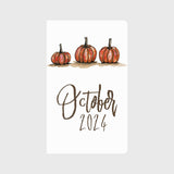 Give Thanks Monthly Planner