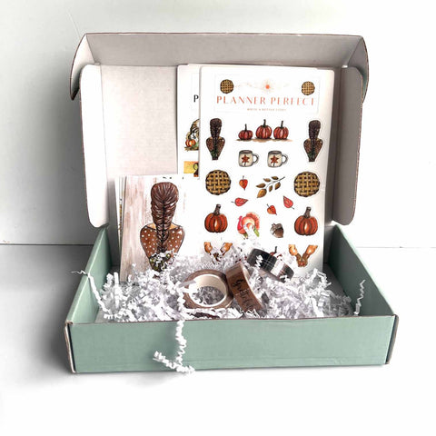Give Thanks Planning Accessory Kit
