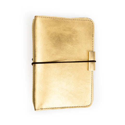 The Madeline Everyday Organized Leather Traveler's Notebook