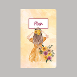 Golden Days Monthly Planner